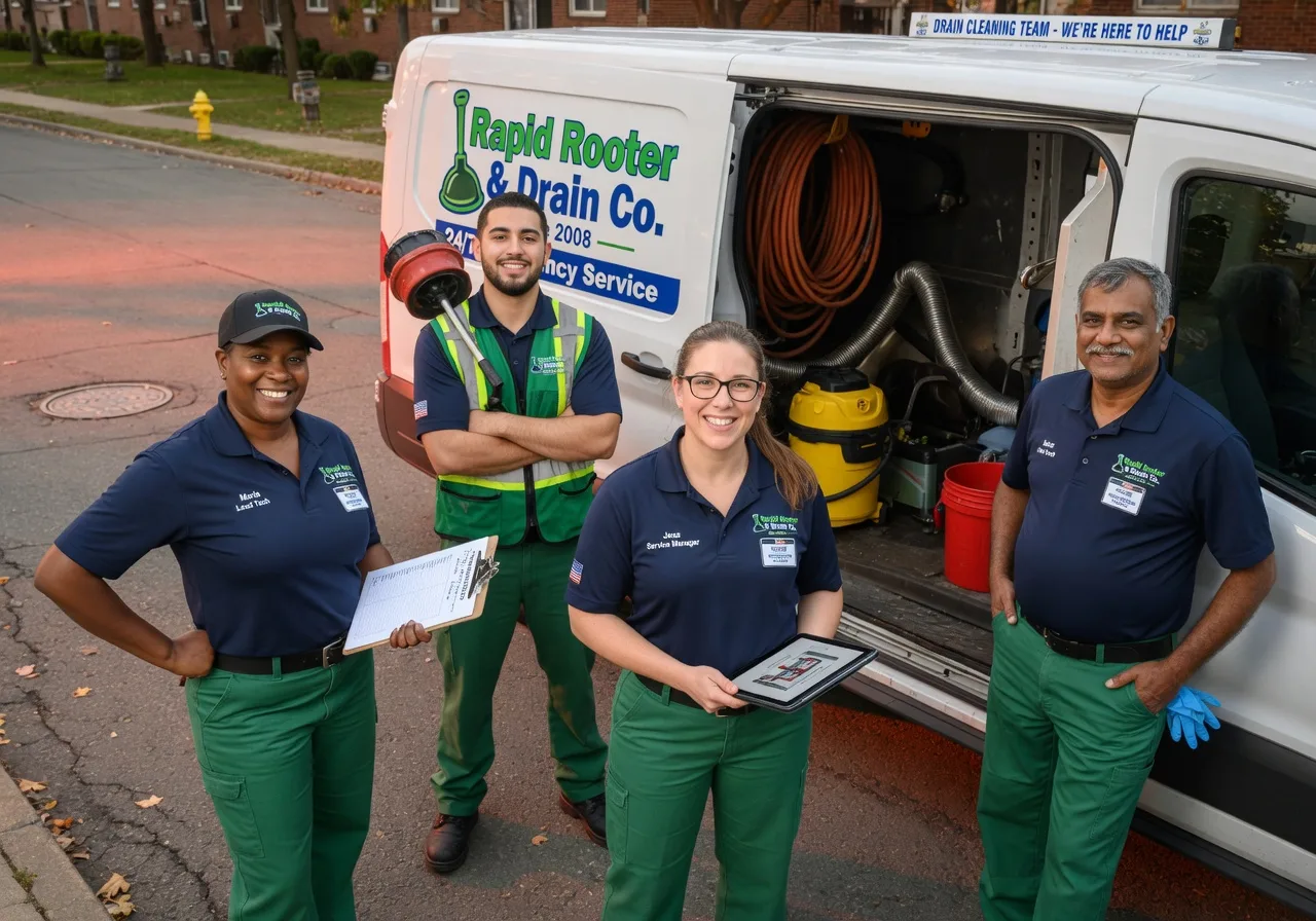 Drain Cleaning company in Harlingen, TX