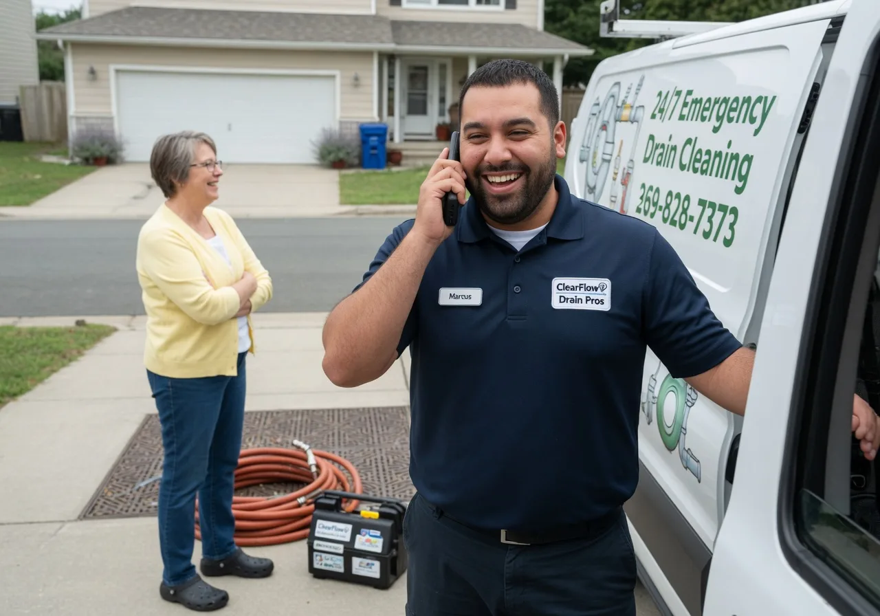 Drain Cleaning Harlingen, TX FAQs